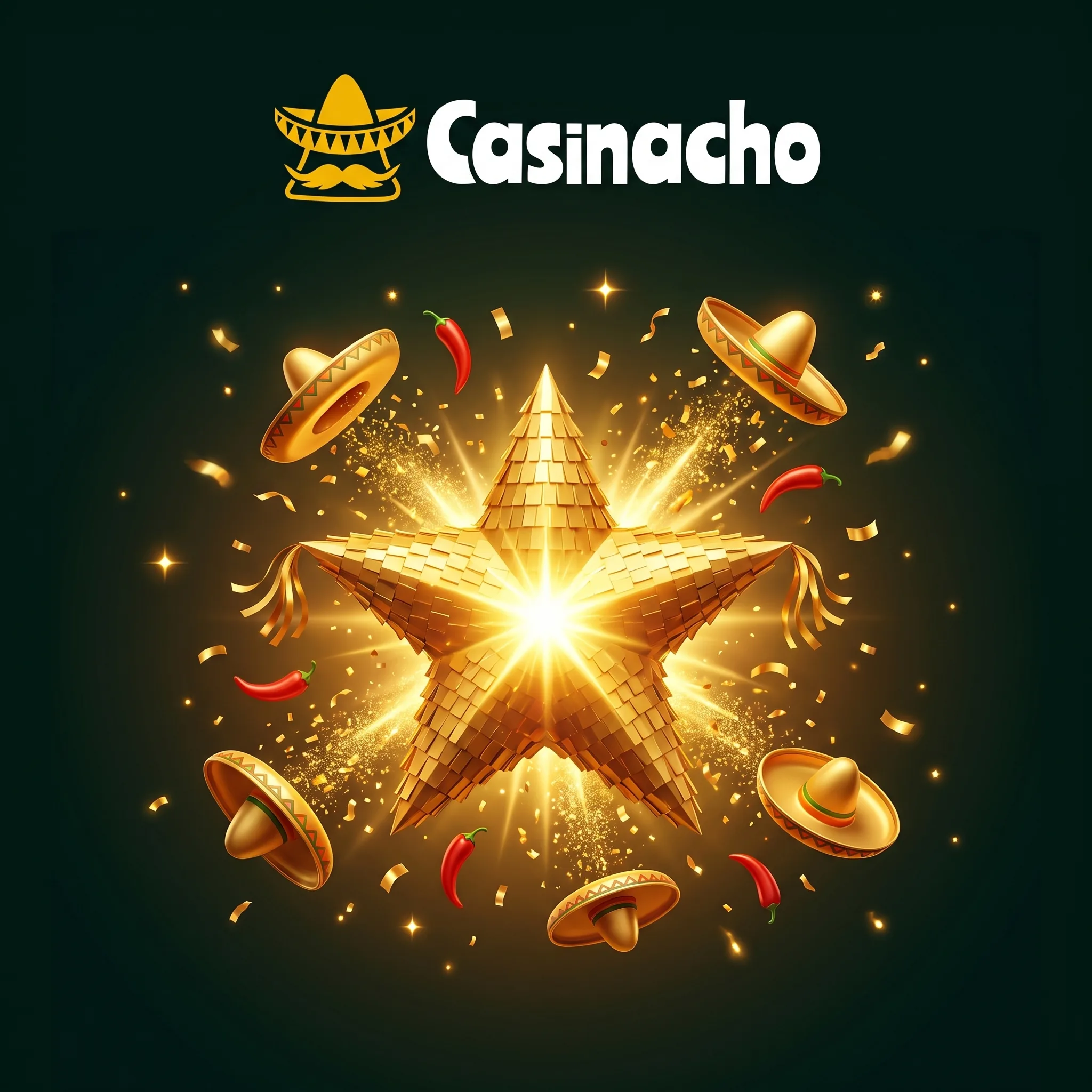 Willkommensbonus bei Casinacho Casino